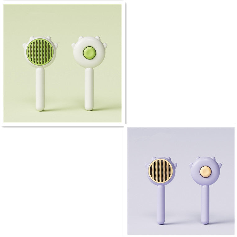 Grooming Comb Hair Removal Brush