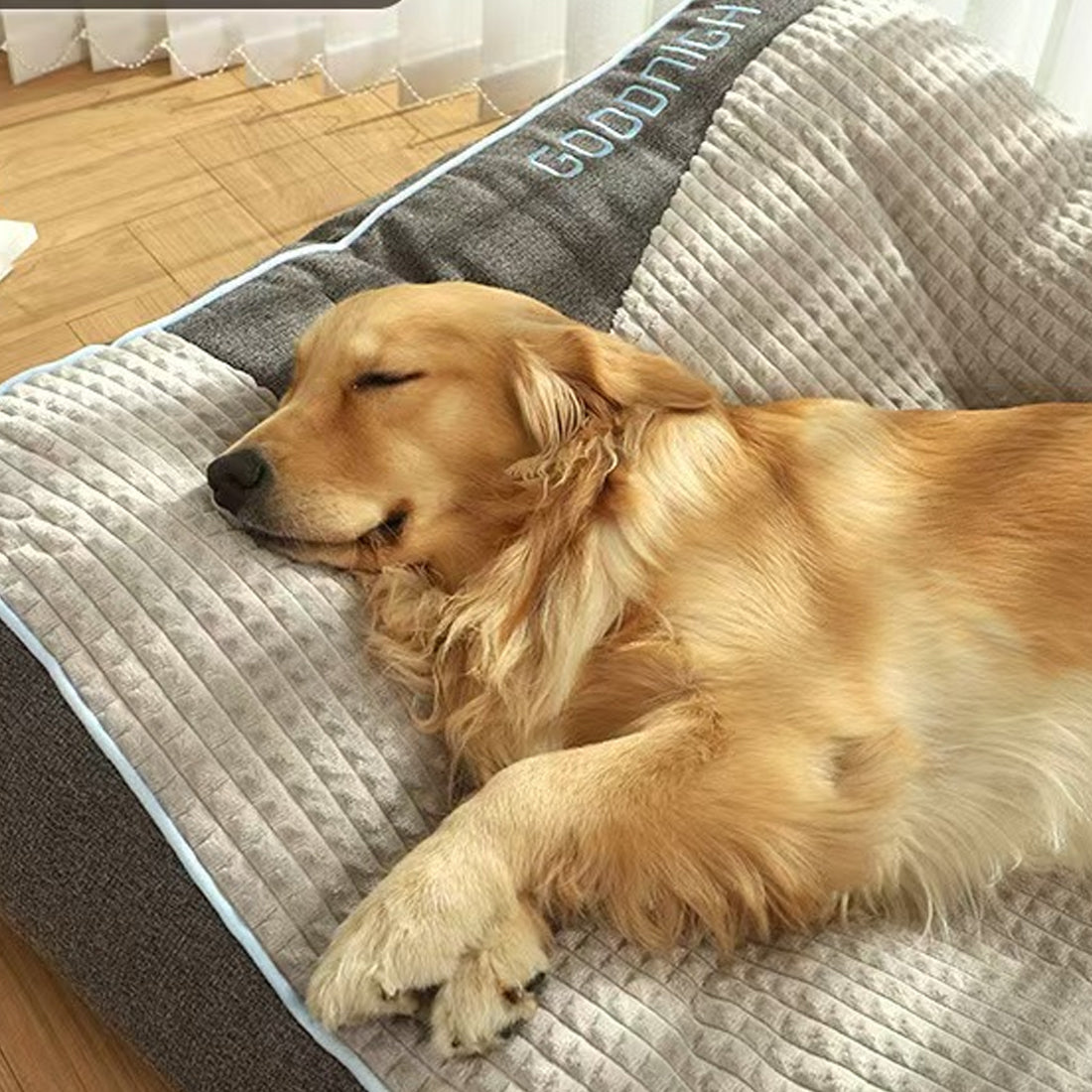 Pet Sofadog Beddog Matpet Winter Warm Sleeping Mat  1 Dog Chew Rope Knot