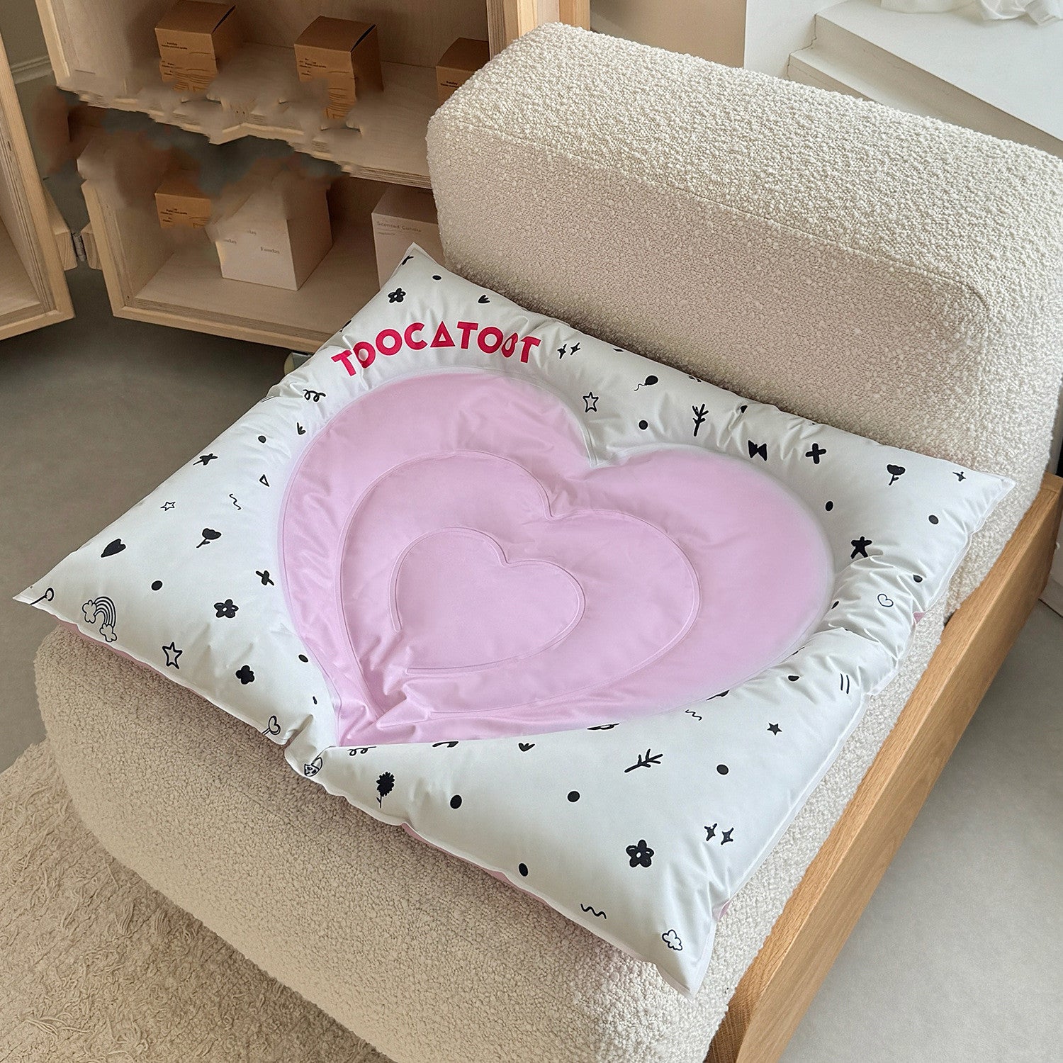 Summer Pet Cooling Ice Pad Mat