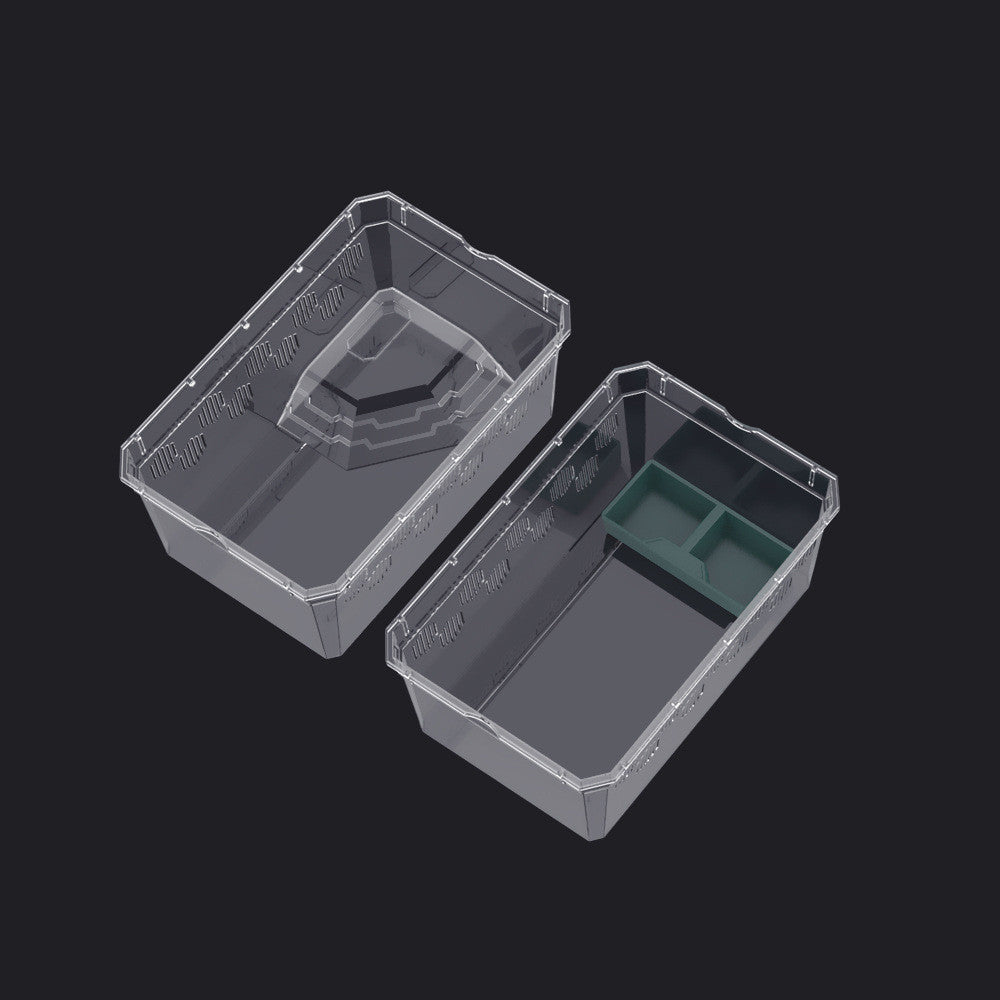 Household Fashion Climbing Pet Feeding Box