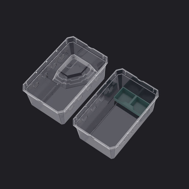 Household Fashion Climbing Pet Feeding Box