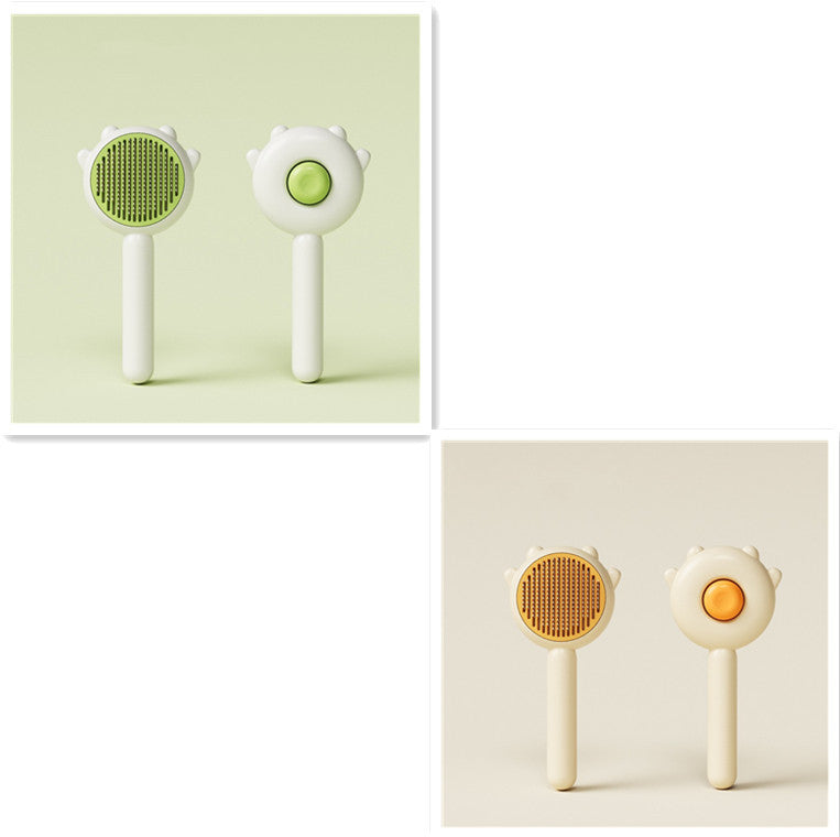 Grooming Comb Hair Removal Brush