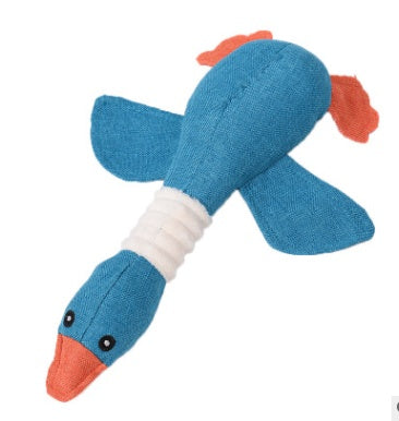 Plush Sounding Toy