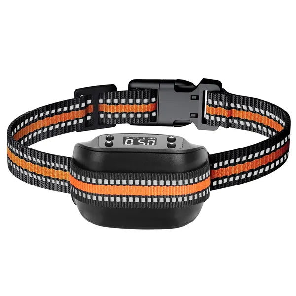 2 In 1 Dog GPS Fence Tracker Wireless GPS Dog Fence GPS Dog Collar With 32-2887FT Radius IPX6 Waterproof
