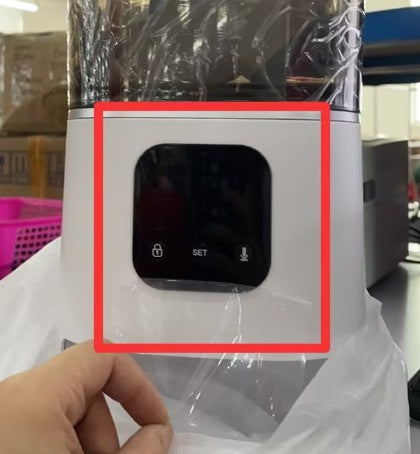 Smart Automatic Feeder