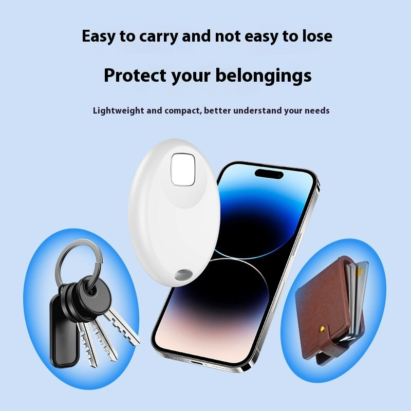 Intelligent Anti-lost Locator For Pet Tracking