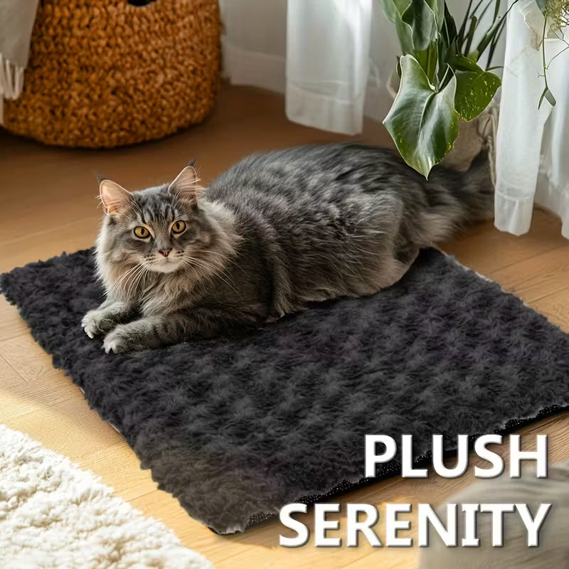 Pet Non-Slip Self-Warming Sleeping Mat