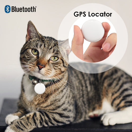 GPS Tracker For Dogs Cat Pet - no monthly fees