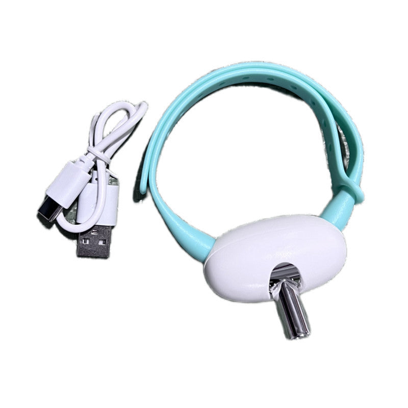Automatic Cat Laser Toy Collar