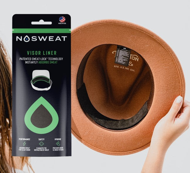Cowboy Hat Cooling Inserts