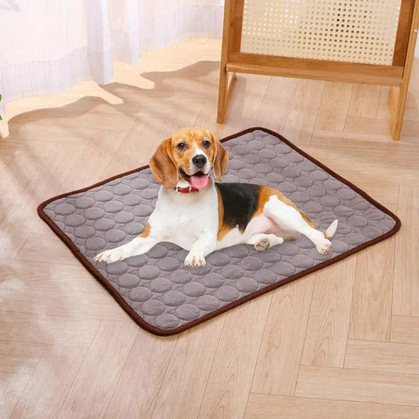 Dog Cooling Mat (Truck/Trailer Use)