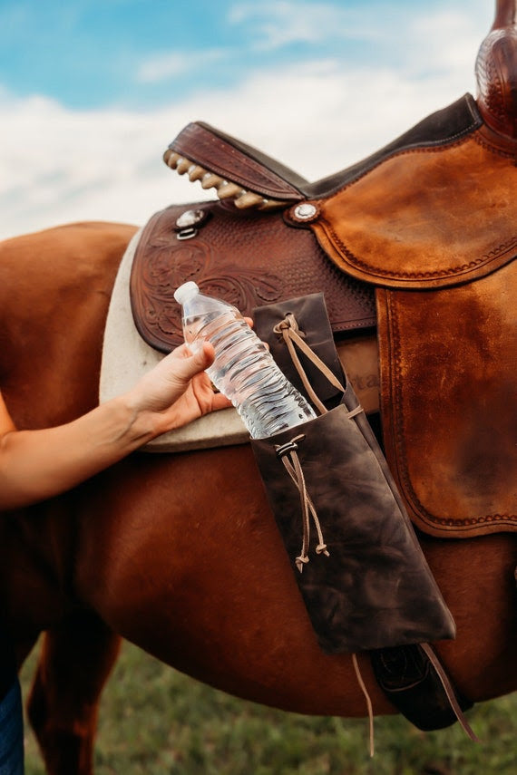 Saddle Bag Organizer (Western Style)