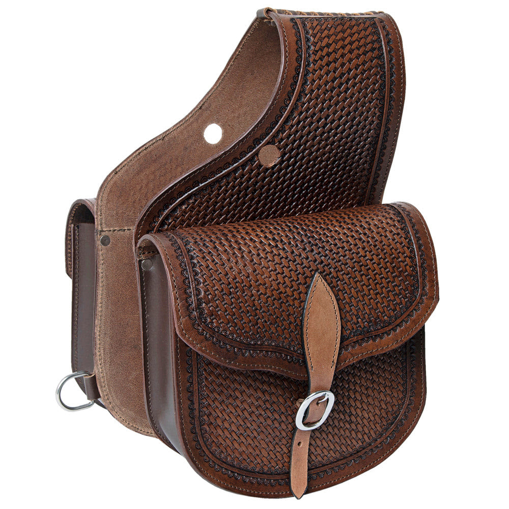 Saddle Bag Organizer (Western Style)