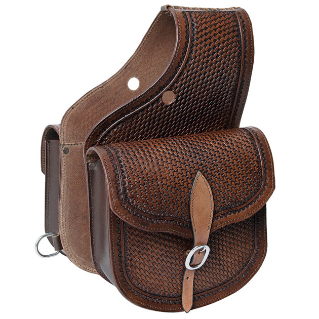Saddle Bag Organizer (Western Style)