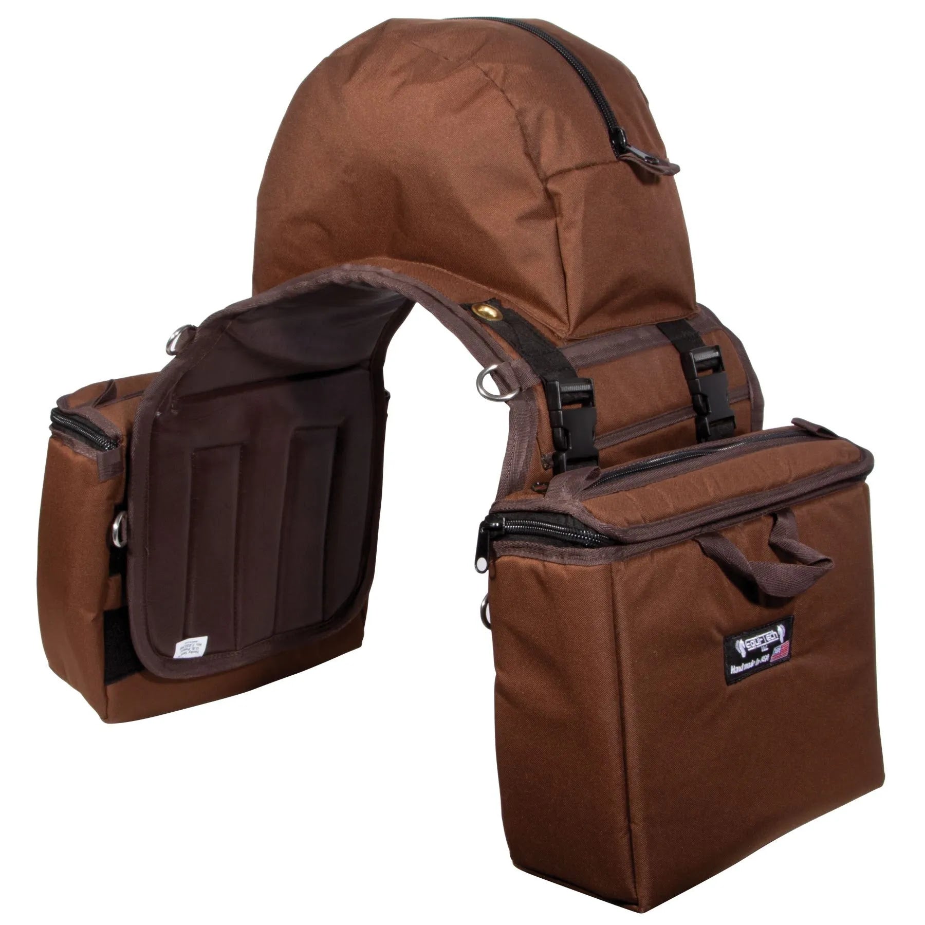 Saddle Bag Organizer (Western Style)