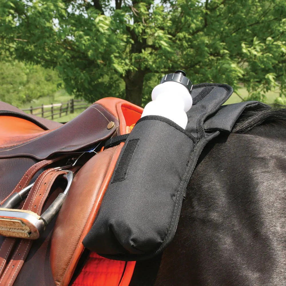 Saddle Bag Organizer (Western Style)