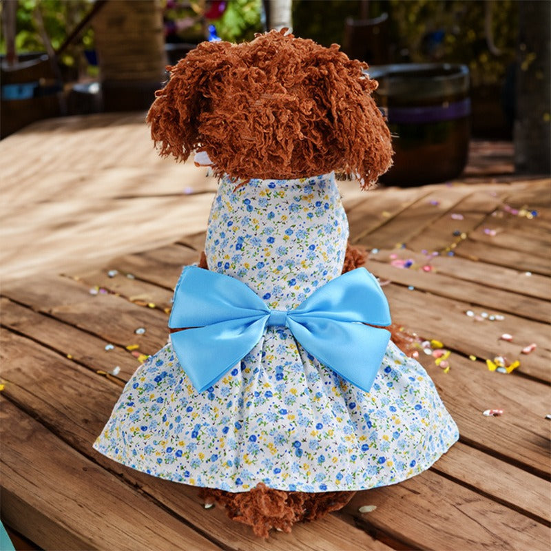 [not suitable for the store] Wild Paws™ Royal Streamer Princess Skirt