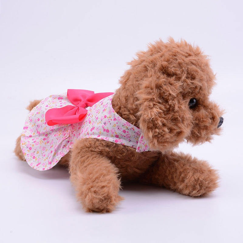 [not suitable for the store] Wild Paws™ Royal Streamer Princess Skirt
