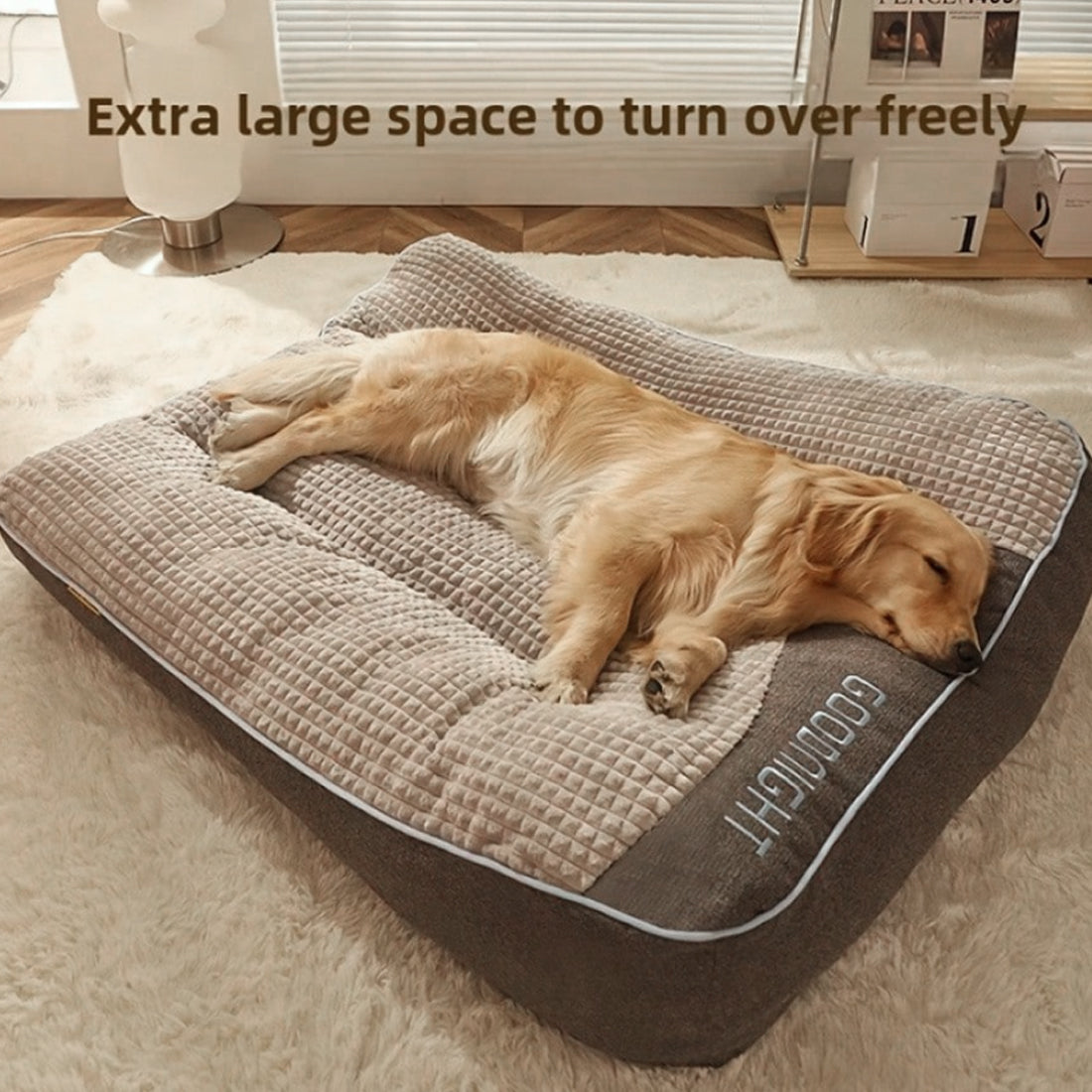 Pet Sofadog Beddog Matpet Winter Warm Sleeping Mat  1 Dog Chew Rope Knot
