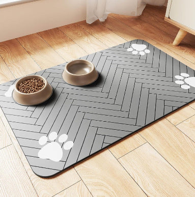 Diatom Ooze Floor Mat