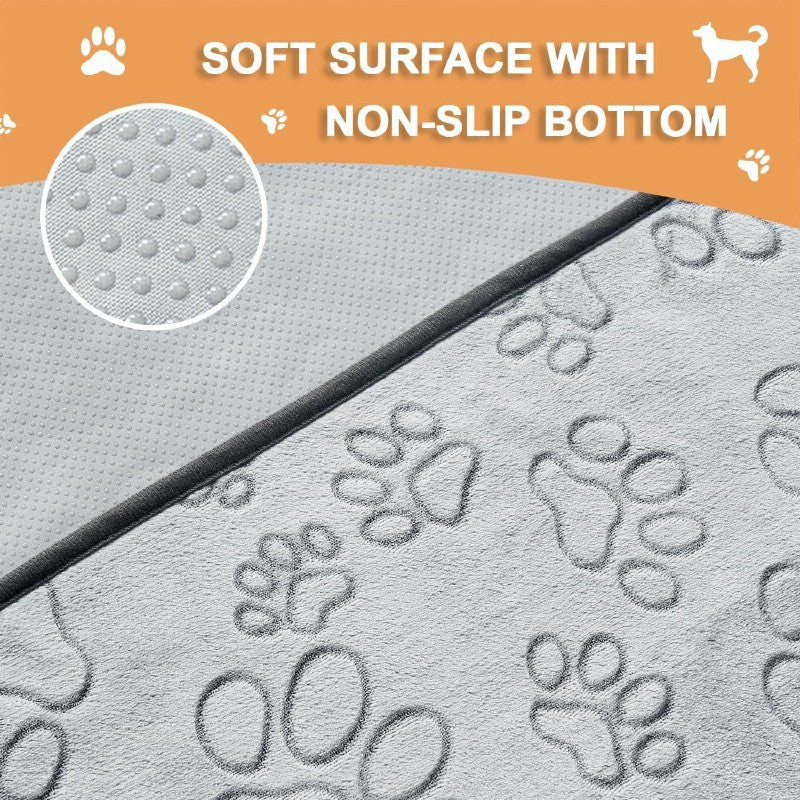 Autumn And Winter Warm Pet Mat