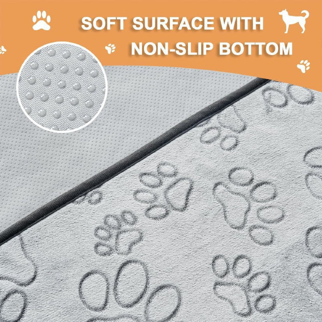 Autumn And Winter Warm Pet Mat