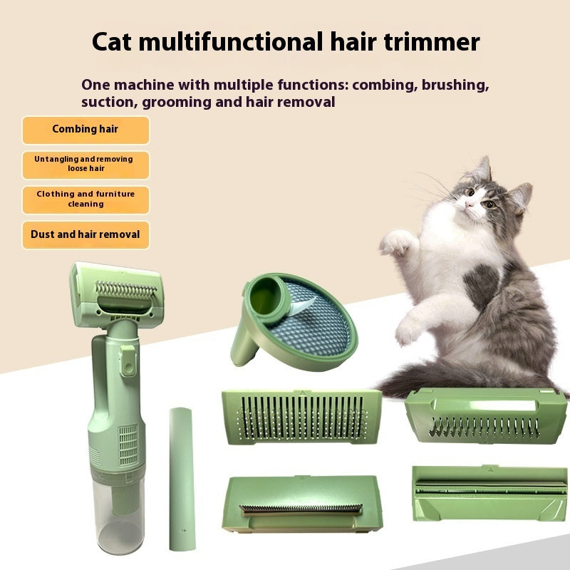 Wireless Portable Electric Pet Vacuum Cleaner