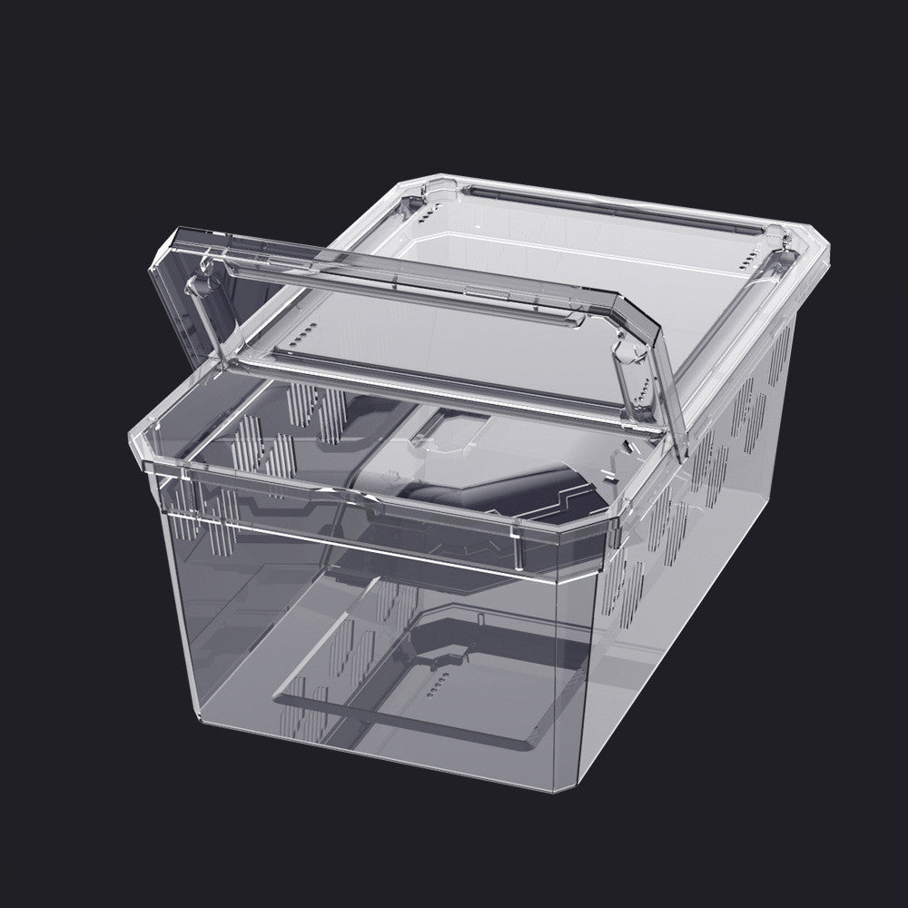 Household Fashion Climbing Pet Feeding Box