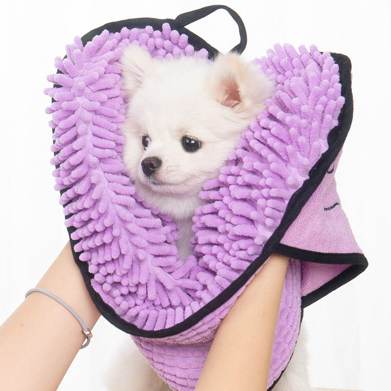 Super Absorbent Bath Towel