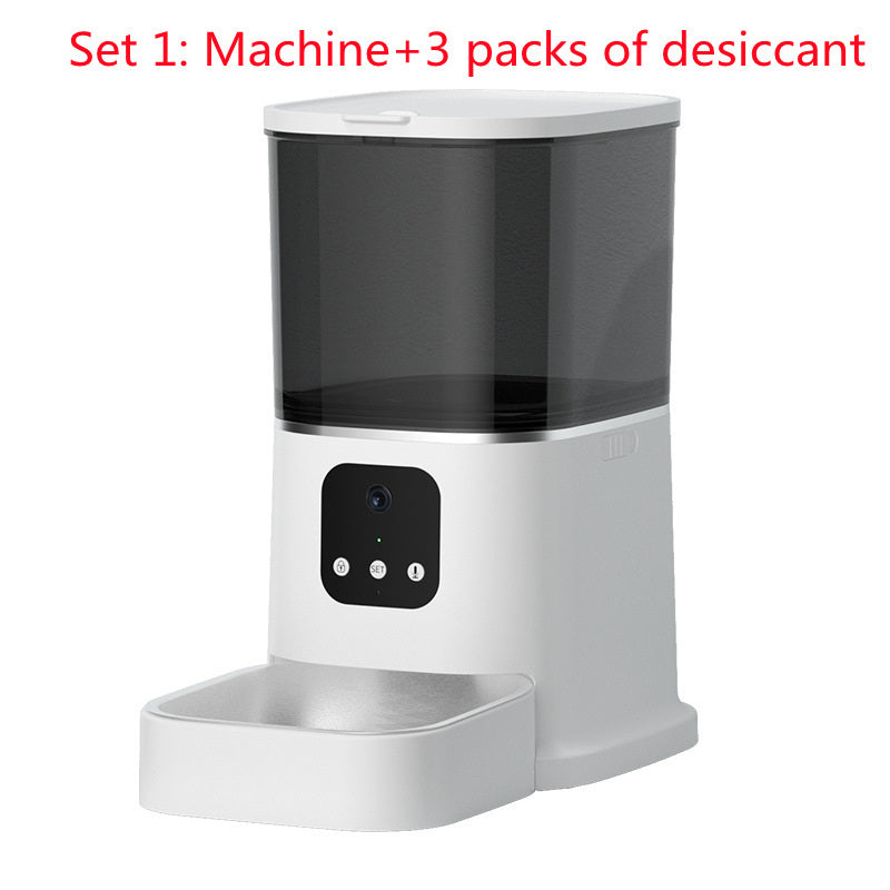 Smart Automatic Feeder