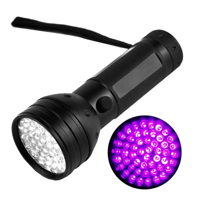 Led UV Flashlight Pet Urine Fluorescent Scorpion