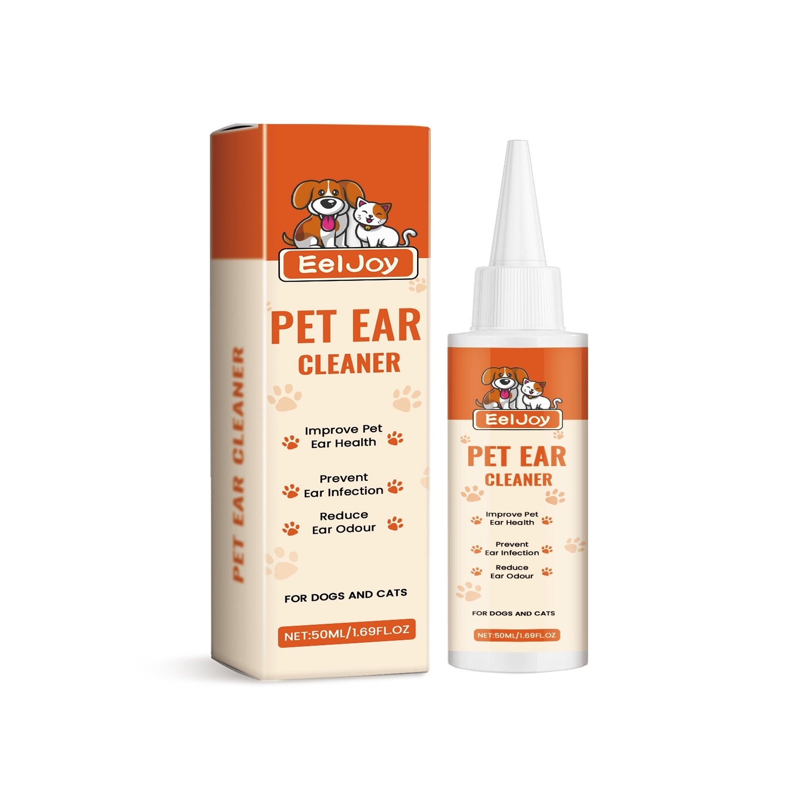 Pet Ear Cleaner
