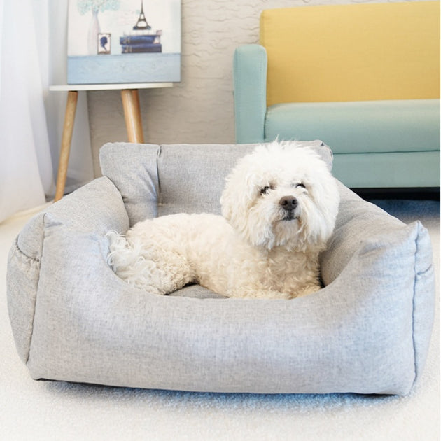 Detachable And Washable Car Pet Kennel