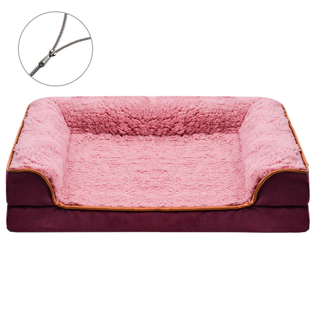 Removable And Washable Pet Warm Nest