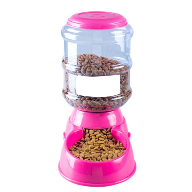 Automatic Pet Feeder 3.5L Large Capacity Cat And Dog Waterer