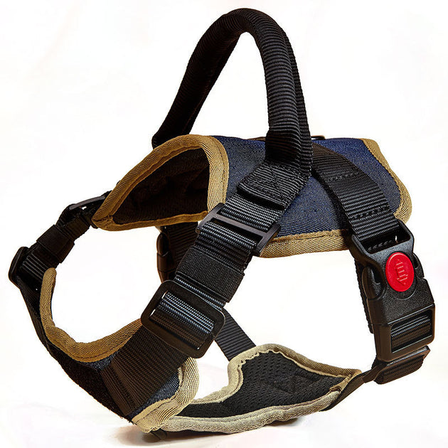 NOT AVAILABLE IN SUPPLIER No-Pull Reflective Harness