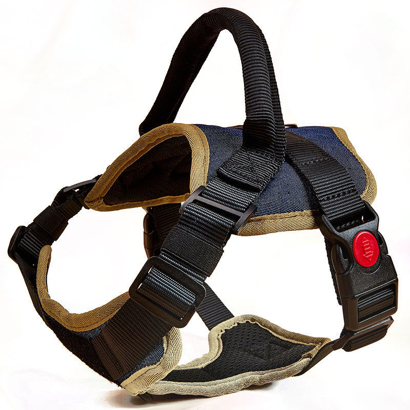 No-Pull Reflective Harness
