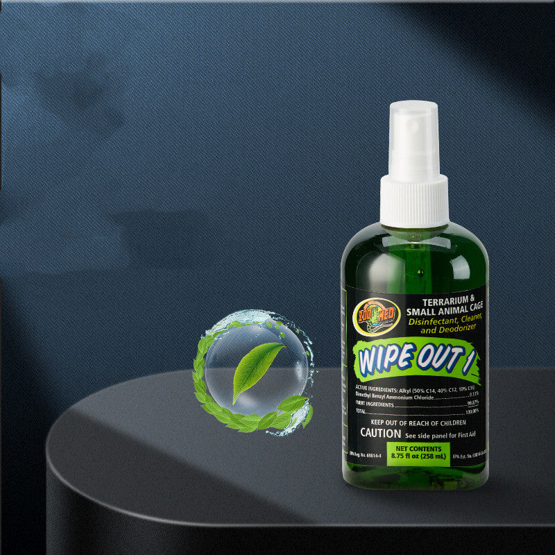 Climbing Pet Disinfection Deodorant Sterilization Spray