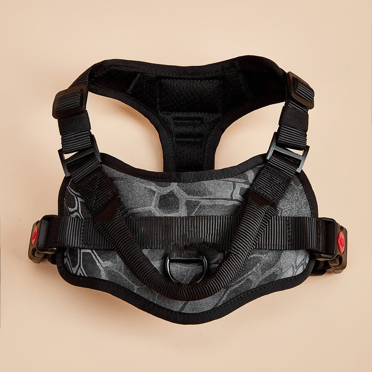 No-Pull Reflective Harness