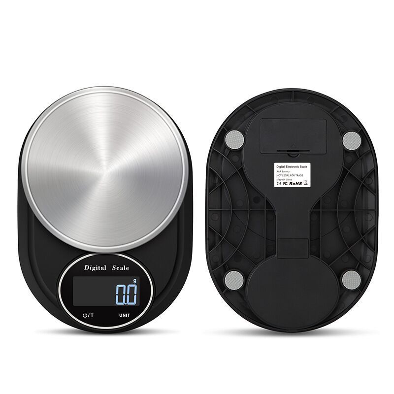 Small Pet Weighing Scale Stainless Steel Plate