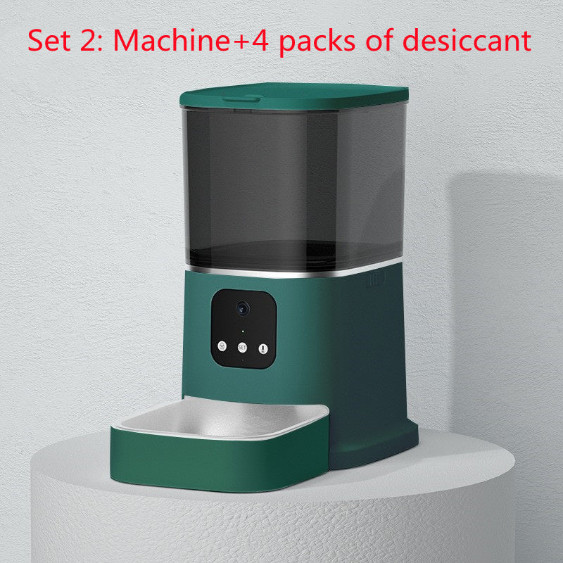 Smart Automatic Feeder