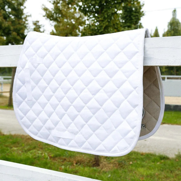Saddle Pad Sweat Pad Soft And Wear-resistant