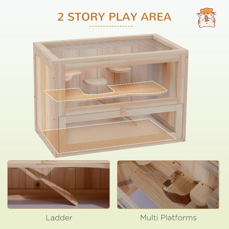 45 Inch Extra Large Hamster Cage