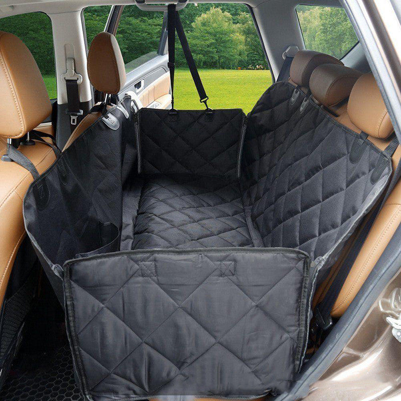 Car Pet Ventilated Breathable Rear Pad Waterproof And Anti-fouling