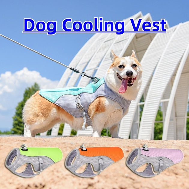 Breathable Cooling Vest