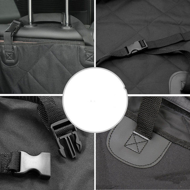 Car Pet Ventilated Breathable Rear Pad Waterproof And Anti-fouling