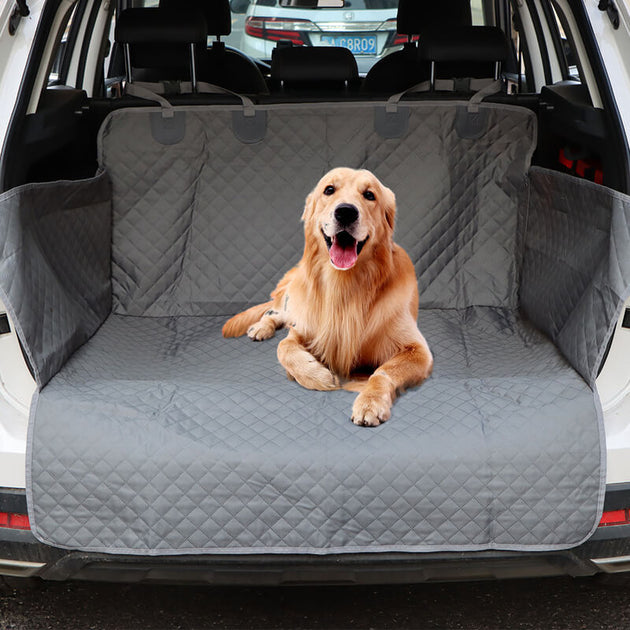 Anti-dirty Pet Car Mats Load Pannier Bag