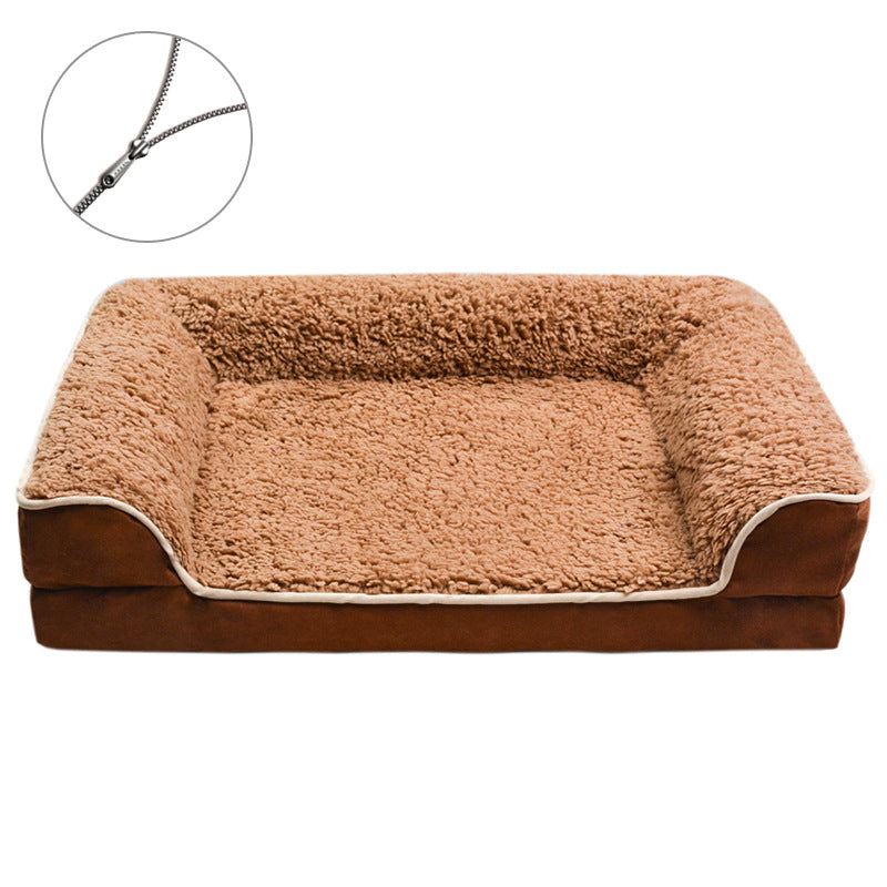 Removable And Washable Pet Warm Nest