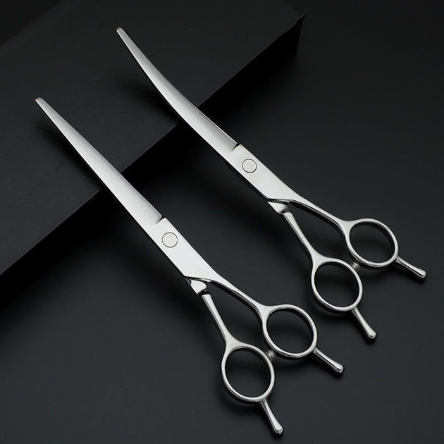 Portable Home Pet Hair Trimming Scissors Tools