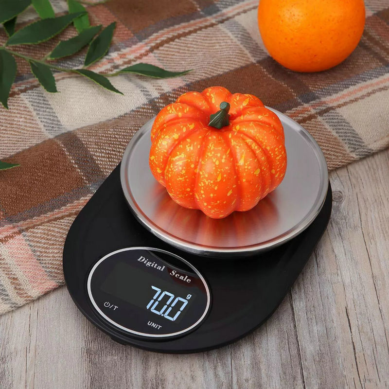 Small Pet Weighing Scale Stainless Steel Plate
